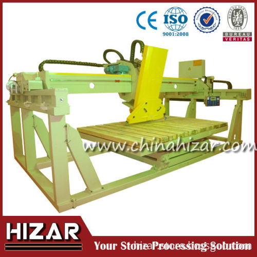 Bridge Marble And Granit Cutting Machine